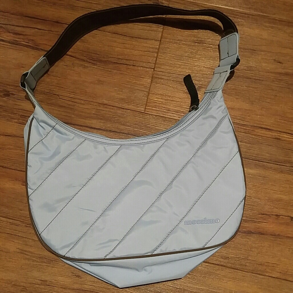 Mossimo adorable light blue purse